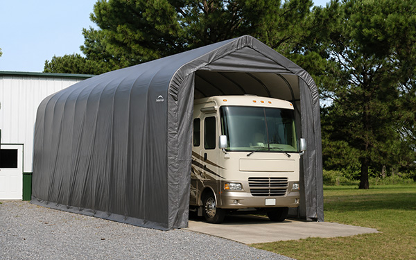 Why Summer Is the Perfect Time to Invest in an RV Shelter